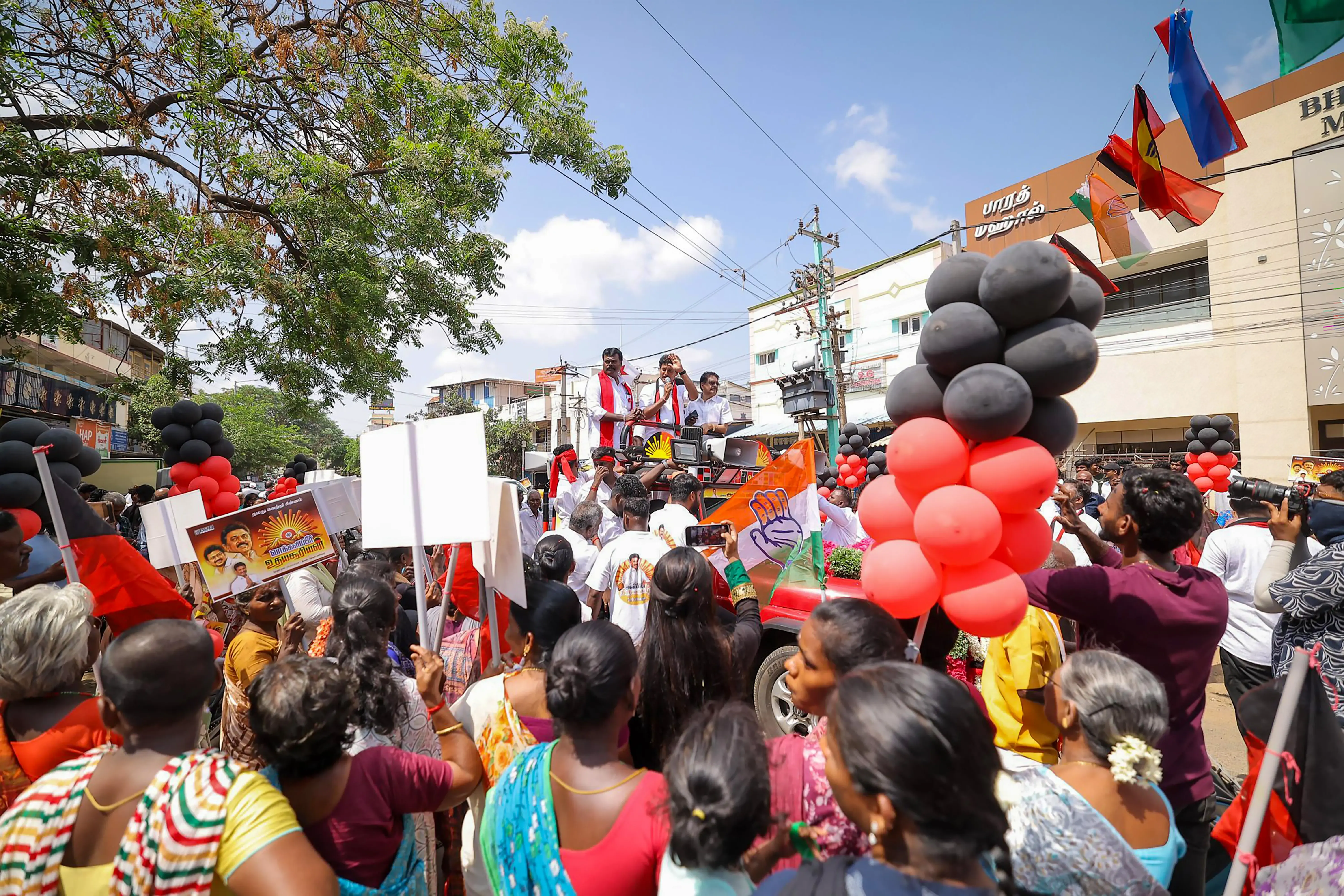 तमिलनाडु विधानसभा चुनाव से पूर्व 20,000 उपद्रवी तत्वों पर नजर