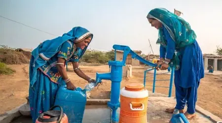 दुनिया भर में 2.1 अरब लोगों को सुरक्षित पेयजल उपलब्ध नहीं : संयुक्त राष्ट्र
