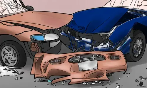 अफगानिस्तान के गजनी में सड़क हादसा, 2 की मौत, 12 घायल