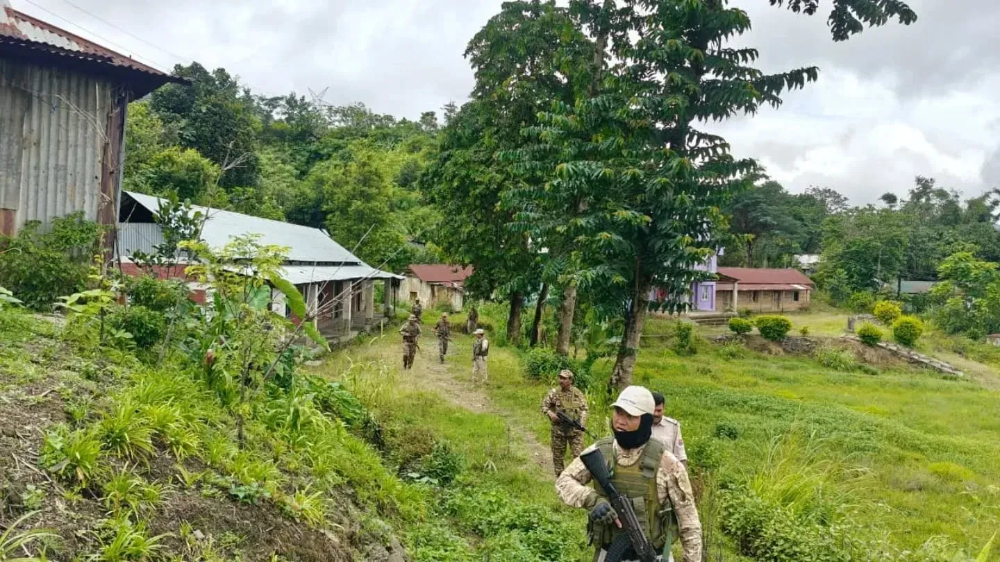 मणिपुर: कांगपोकपी के कुकी गांव पर बम हमला, 3 घायल; KIM ने केंद्रीय बलों से तत्काल कार्रवाई माँगी