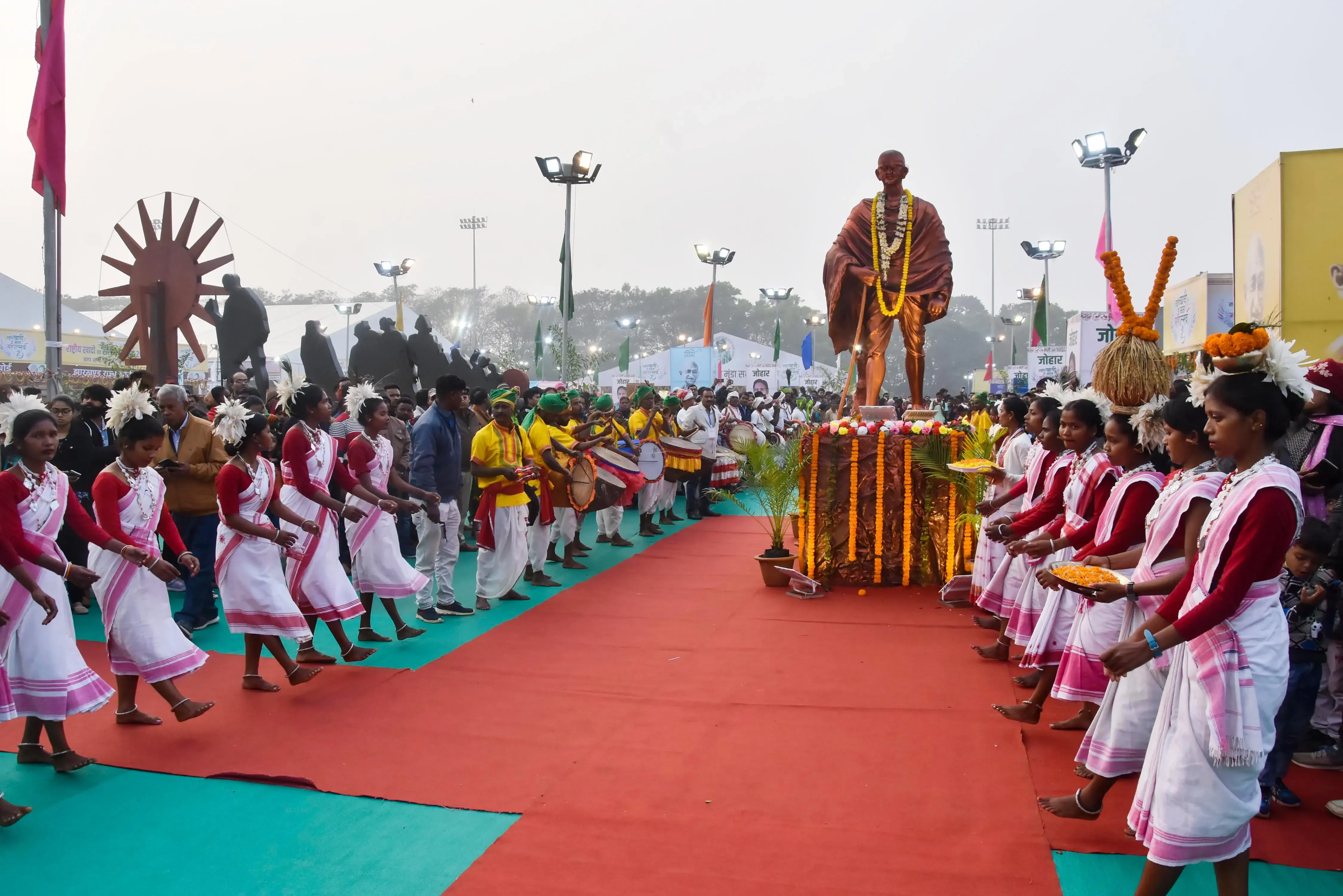 सरस मेला 2026-27: एनसीआर में तीन बड़े आयोजन, ग्रामीण महिलाओं को मिलेगा राष्ट्रीय मंच
