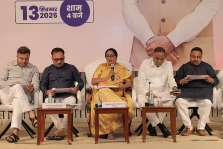 क्या दिल्ली में 'सेवा पखवाड़ा' के तहत १७ सितंबर से ७५ बड़ी योजनाएं शुरू होंगी?