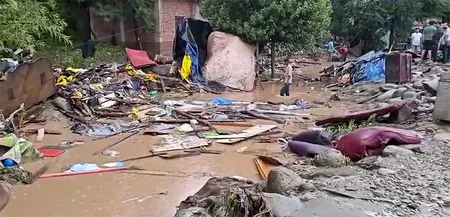 पुंछ भूस्खलन में 7 की मौत, दो दिनों में जम्मू क्षेत्र में कुल 26 जानें गईं; बचाव अभियान जारी