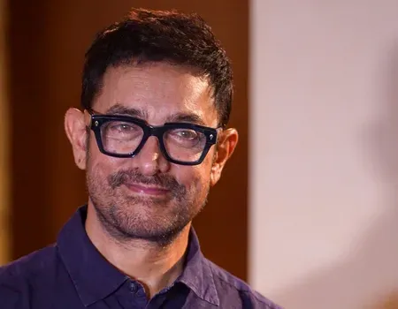 आमिर खान बोले — 'वीर मेरे बेटे जैसा है', राजकुमार हिरानी के बेटे के OTT डेब्यू पर जताया गर्व
