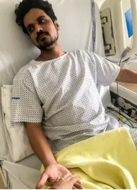 आसिफ खान की पत्नी का खुलासा: 34 साल में हार्ट अटैक, काजी तौकीर की नकल पर जताया दर्द