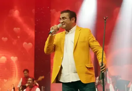 'हम दिल से गाते हैं': अभिजीत भट्टाचार्य का तंज, इंडियन आइडल में एक्टर्स को मिलने वाले क्रेडिट पर सवाल
