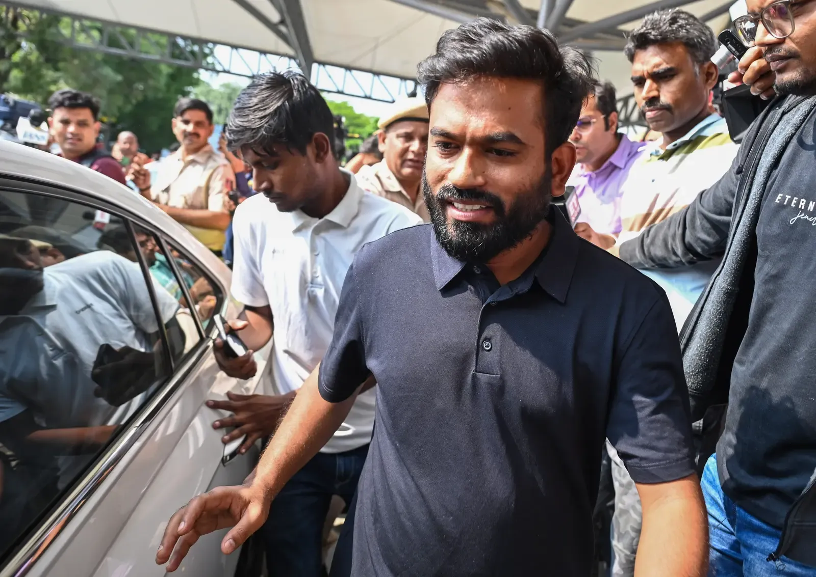 कनॉट प्लेस में 16 अक्टूबर को 'लहरा दो तिरंगा' प्रदर्शन, अभिजीत दिपके ने देशभक्तों से की अपील