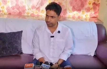 फरार TMC नेता जहांगीर खान नेपाल बॉर्डर से गिरफ्तार, STF ने दबोचा