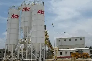 एसीसी का शुद्ध मुनाफा पहली तिमाही में बढ़कर 375 करोड़ रुपए हुआ, आय भी 18 प्रतिशत बढ़ी