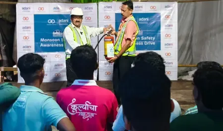 अदाणी इलेक्ट्रिसिटी ने बीएमसी के साथ मुंबई में गणेश पंडालों की विद्युत सुरक्षा के लिए हाथ मिलाया 