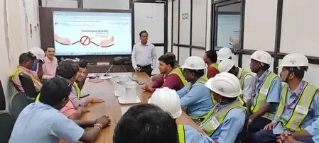 अदाणी इलेक्ट्रिसिटी ने नेशनल इलेक्ट्रिकल सेफ्टी वीक मनाया