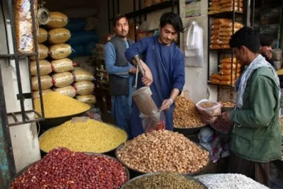 क्या अफगानिस्तान ने पाकिस्तान के साथ तनाव के बीच नया व्यापारिक मार्ग खोज लिया?