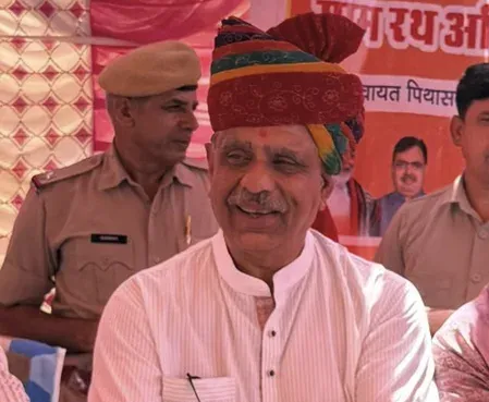कोटा अस्पताल मामला: राजस्थान स्वास्थ्य मंत्री खींवसर बोले — दवाएं, OT और प्रोटोकॉल, तीन मोर्चों पर जांच जारी
