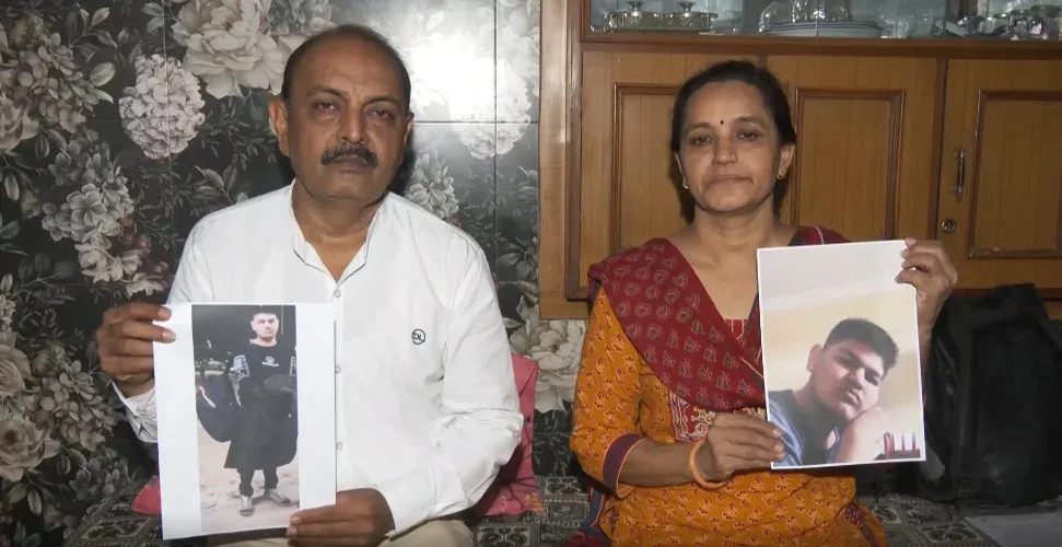 जॉर्जिया में 12 दिनों से लापता अहमदाबाद का मेडिकल छात्र ध्वनित राजदीप, परिवार ने PM मोदी से माँगी मदद