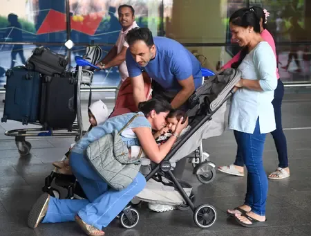 ईरान संघर्ष: पश्चिम एशिया से आने-जाने वाली 80 उड़ानें संचालित करेगा एयर इंडिया समूह 