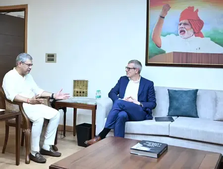  एयरबस गुजरात में गति शक्ति विश्वविद्यालय में एक आरएंडडी सेंटर ऑफ एक्सीलेंस करेगा स्थापित