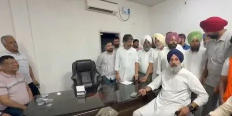पंजाब नगर निगम चुनाव: अकाली दल का AAP सरकार पर एनओसी रोककर विपक्ष को दबाने का आरोप