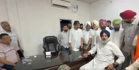 पंजाब नगर निगम चुनाव: अकाली दल का AAP सरकार पर एनओसी रोककर विपक्ष दबाने का आरोप