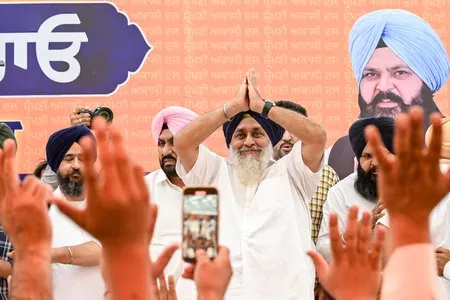 अकाल तख्त की मर्यादा को चुनौती देने पर SAD का भगवंत मान पर हमला, तत्काल इस्तीफे की मांग