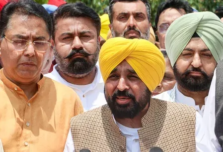 पंजाब के सीएम मान को हटाने के लिए अकाली दल 19 जून को विरोध प्रदर्शन शुरू करेगा