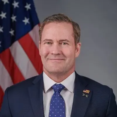 ईरान के खिलाफ अमेरिका के सभी विकल्प सक्रिय: माइक वॉल्ट्ज