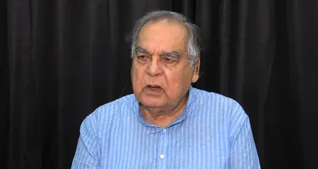 मुसलमानों के पास विकल्प नहीं, मजबूरी में देते हैं कांग्रेस को वोट: पूर्व सांसद मोहम्मद अदीब