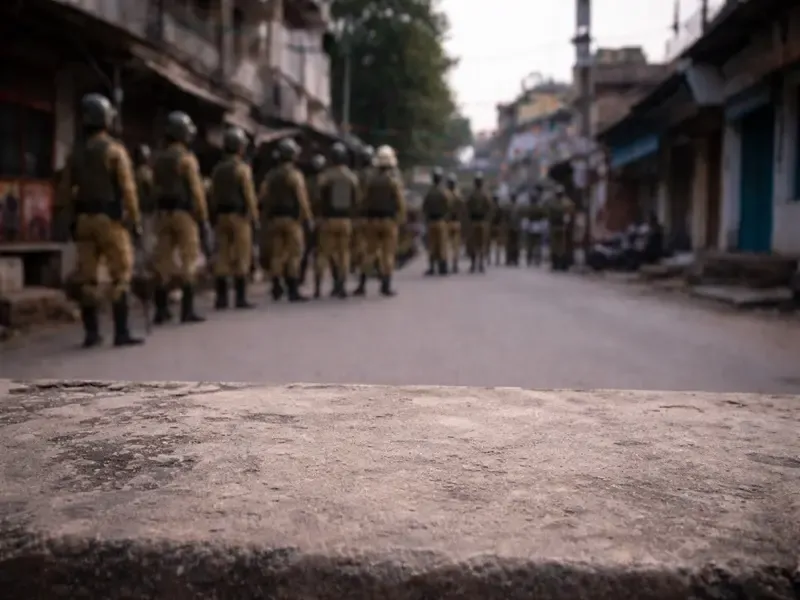 क्या नेपाल के सीमावर्ती जिले में सांप्रदायिक झड़प के बाद शांति की अपील की गई?