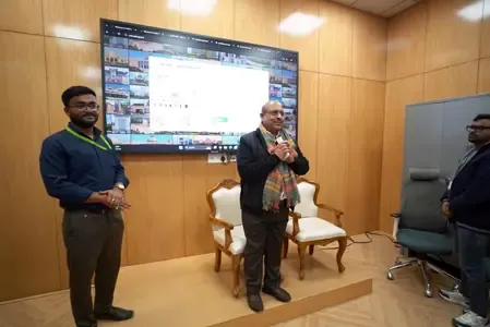 दिल्ली विधानसभा का शीतकालीन सत्र पूरी तरह पेपरलेस होने के लिए तैयार: स्पीकर 
