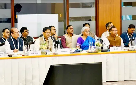 जीएसटी 2.0 से जुड़े सवालों पर सरकार ने जारी किया एफएक्यू, मिलेंगे सभी जवाब 