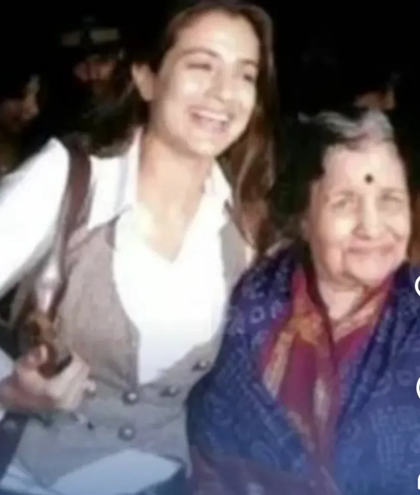 अमीषा पटेल की दादी की जयंती पर भावुक श्रद्धांजलि: 'स्वर्ग से जलन होती है क्योंकि आप वहाँ हैं'