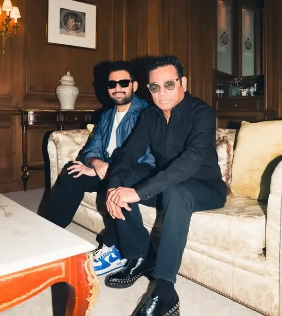 क्या बेटे अमीन ने एआर रहमान का समर्थन किया? पापा का संगीत पीढ़ियों तक बसा रहेगा