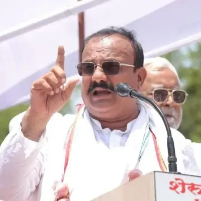 महाराष्ट्र सूखा संकट: कांग्रेस के सपकाल का महायुति सरकार पर तीखा हमला, किसानों को राहत नहीं