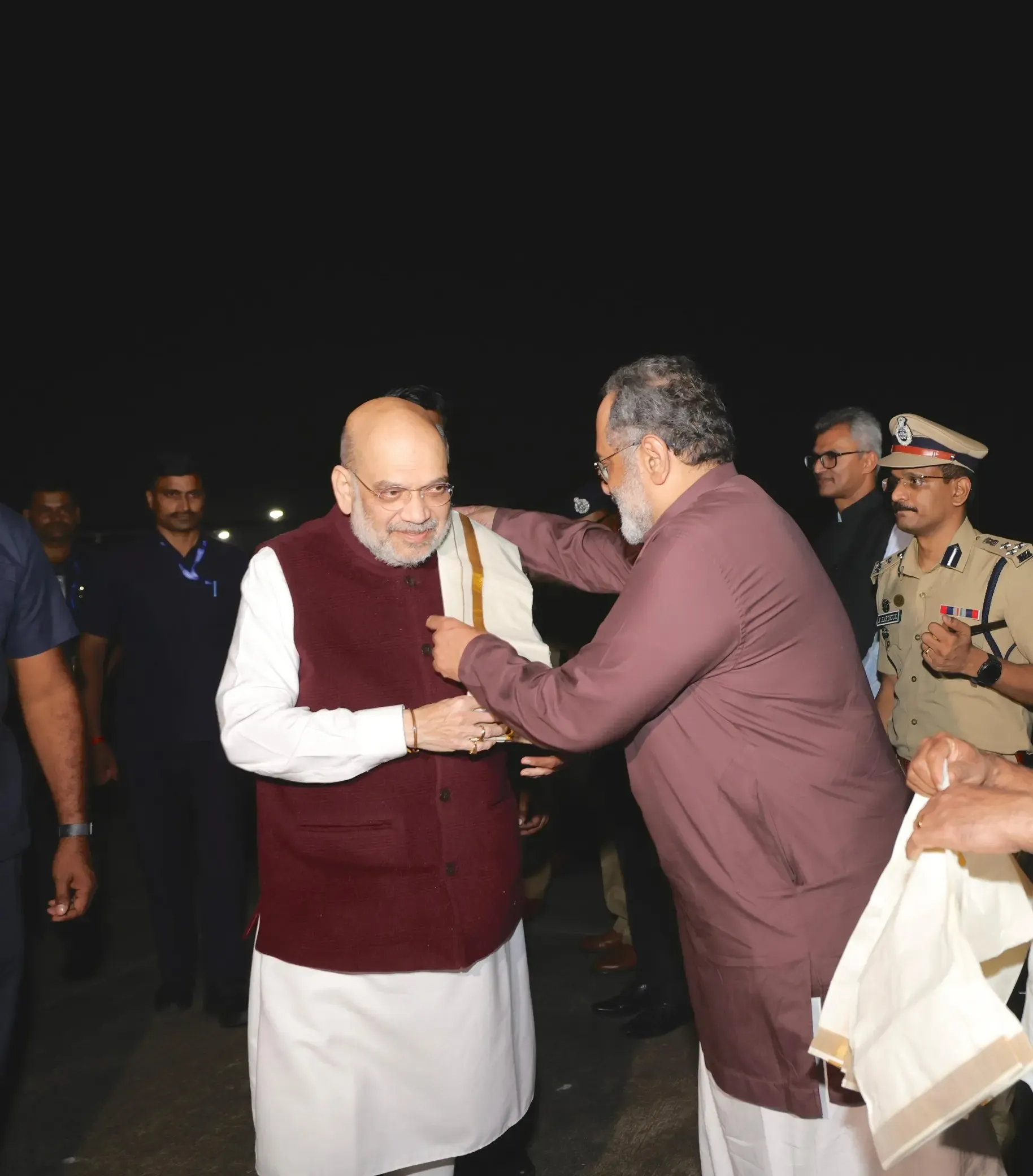 क्या केंद्रीय गृह मंत्री अमित शाह करेंगे भाजपा के कैंपेन की औपचारिक शुरुआत केरल विधानसभा चुनाव में?