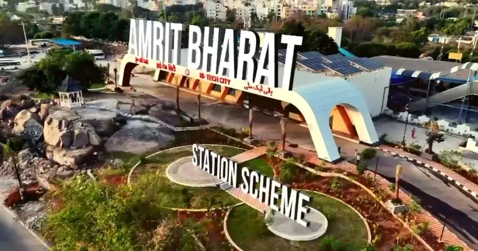 अमृत भारत स्टेशन योजना: PM मोदी करेंगे 75 पुनर्विकसित स्टेशनों का उद्घाटन, ₹1,570 करोड़ का कायाकल्प