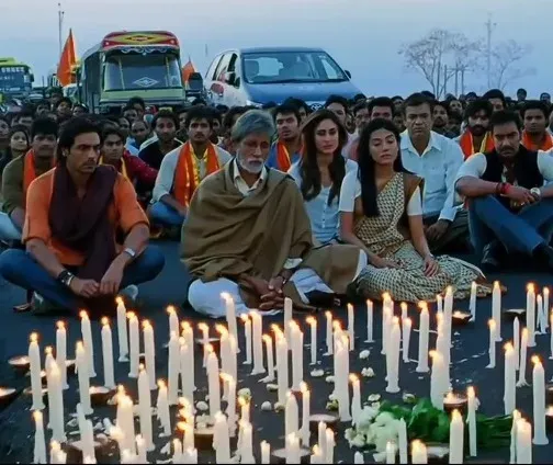 'सत्याग्रह' के 13 साल: अमृता राव ने अमिताभ बच्चन संग काम करने को बताया अपना सबसे यादगार अनुभव