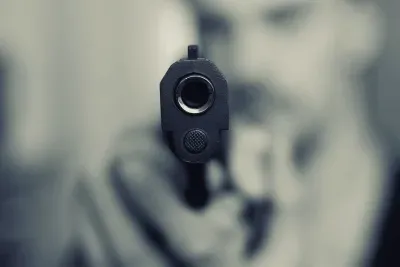 वैशाली में पगडंडी विवाद पर 70 वर्षीय बुजुर्ग की गोली मारकर हत्या, तीन आरोपी फरार