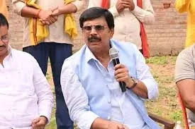 आनंद मोहन का जदयू नेतृत्व पर हमला, बेटे को उपमंत्री दर्जे पर कसा तंज
