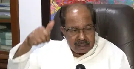 कर्नाटक कांग्रेस में अराजक स्थिति, जवाबदेही तय होनी चाहिए: वीरप्पा मोइली