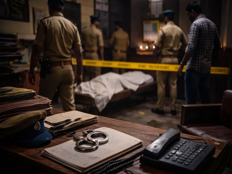 आंध्र प्रदेश में ऑनर किलिंग मामले में पुलिस अधिकारी का निलंबन