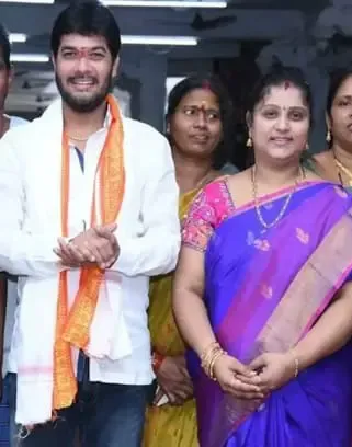 आंध्र प्रदेश के एमएलसी की पत्नी ड्राइवर की हत्या मामले में एसआईटी के सामने पेश