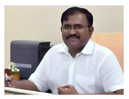 आंध्र प्रदेश के मुख्य सचिव जी. साई प्रसाद का कार्यकाल 6 महीने बढ़ा, 30 नवंबर 2026 तक रहेंगे पद पर