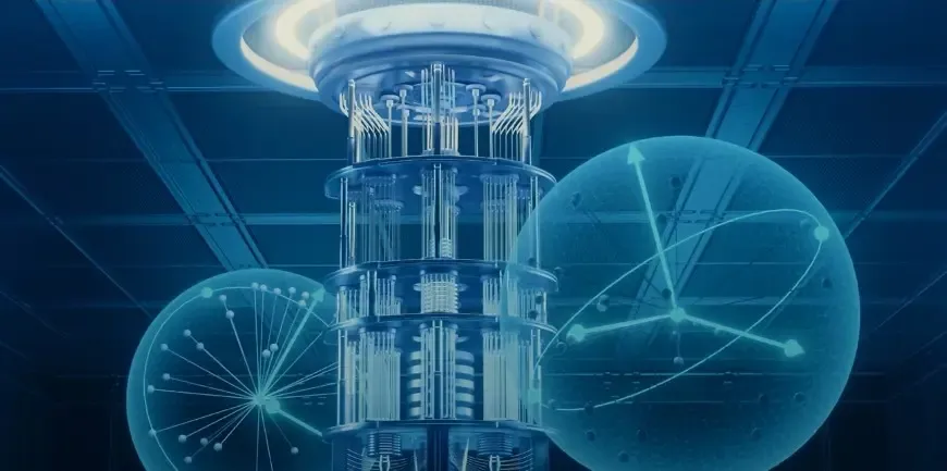 आंध्र प्रदेश: 14 अप्रैल को अमरावती में क्वांटम कंप्यूटर टेस्ट बेड का उद्घाटन करेंगे सीएम चंद्रबाबू नायडू