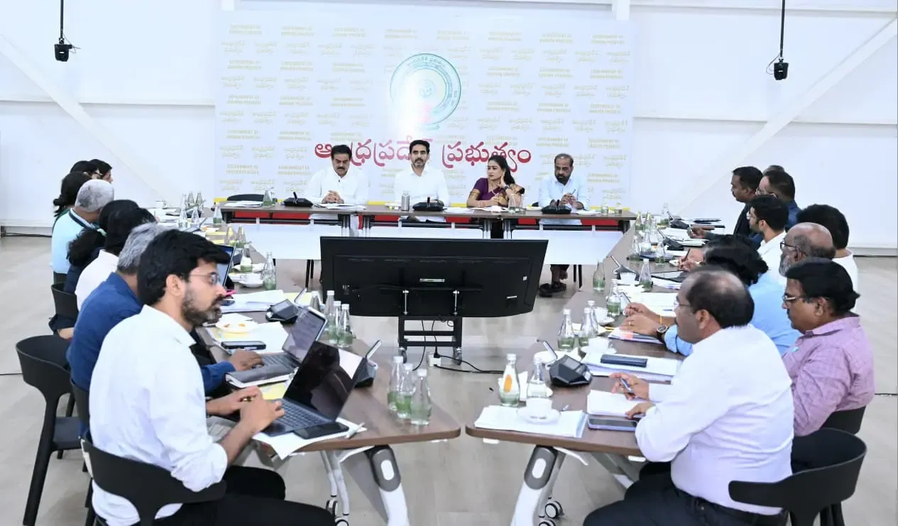 आंध्र प्रदेश में 13 वर्ष से कम उम्र के बच्चों के लिए सोशल मीडिया पर प्रतिबंध लगाने की तैयारी