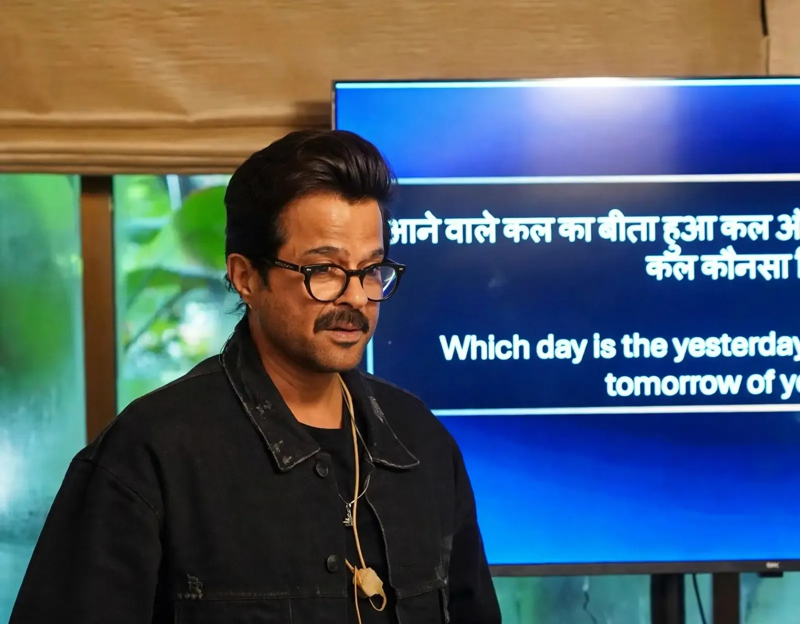 'इंडिया के टॉप 1 परसेंट' की तैयारी में अनिल कपूर: 'स्क्रीन पर जो दिखता है, वो पूरी कहानी नहीं'