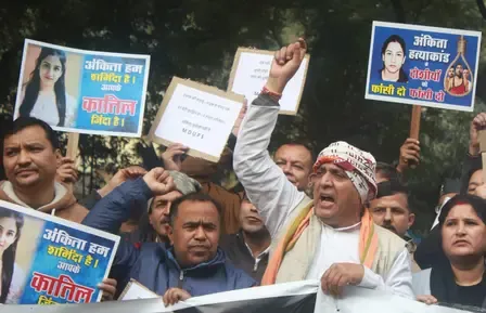 क्या अंकिता भंडारी हत्याकांड के खिलाफ दिल्ली में प्रदर्शन ने सीबीआई जांच की मांग को फिर से तेज कर दिया?
