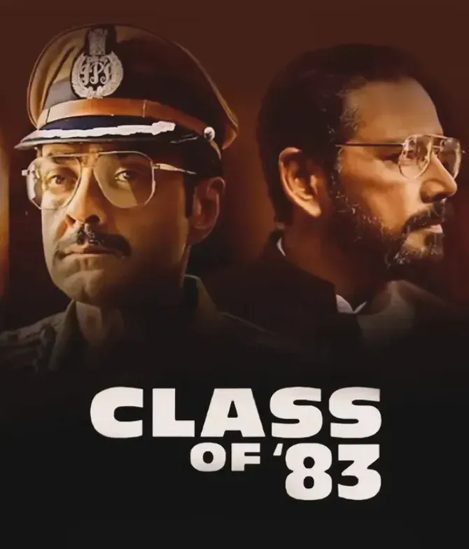 'क्लास ऑफ 83' के 6 साल: अनूप सोनी ने बताया क्यों है यह किरदार करियर का सबसे खास रोल