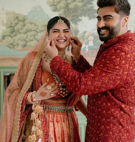 'मेरी अंश, तुम हमेशा मेरी रहोगी...', बहन के लिए अर्जुन कपूर का प्यार भरा संदेश