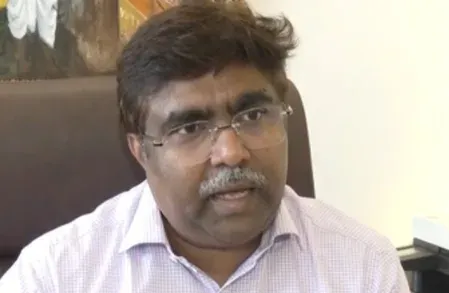 हरियाणा में एसआईआर के तहत बांटे गए 2.6 लाख गणना फॉर्म अभी तक वापस नहीं मिले: ए. श्रीनिवास