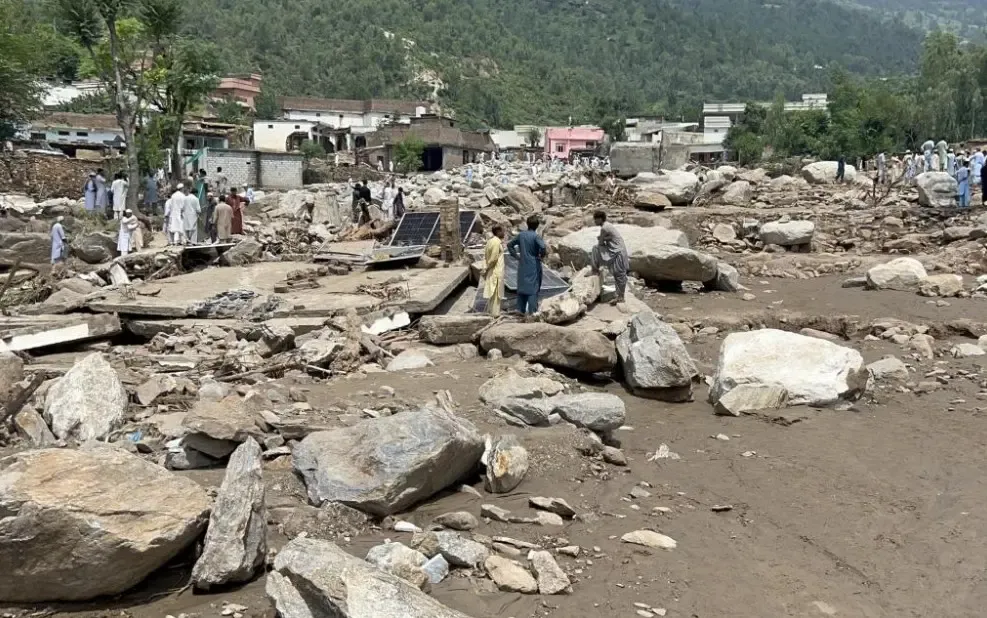 क्या पाकिस्तान में मूसलाधार बारिश ने कहर बरपाया है? 657 लोगों की मौत