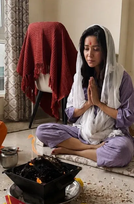 आशा नेगी ने जन्मदिन पर फैंस का जताया आभार, बोलीं- 'इतने प्यारे लोगों को पाकर मैं बहुत भाग्यशाली हूं'